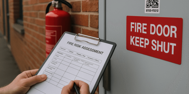 Fire Risk Assessments in Wirral